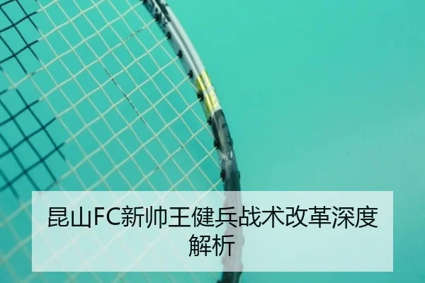 昆山FC新帅王健兵战术改革深度解析 | kaiyun